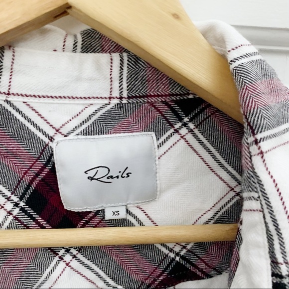 Rails Hunter Top - Picture 5 of 7